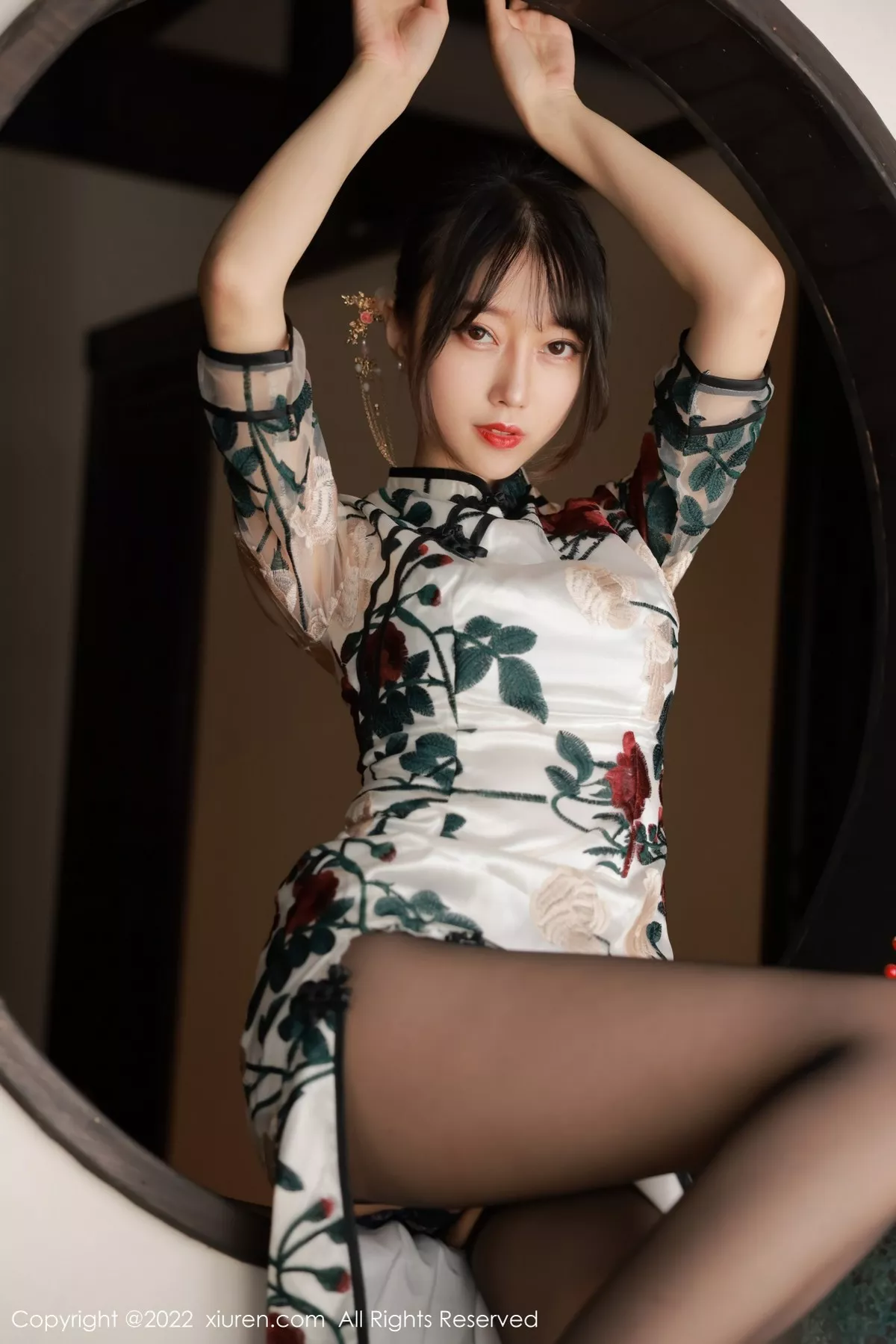 [XiuRen秀人网]第5199期玥儿玥写真 [77P]-041