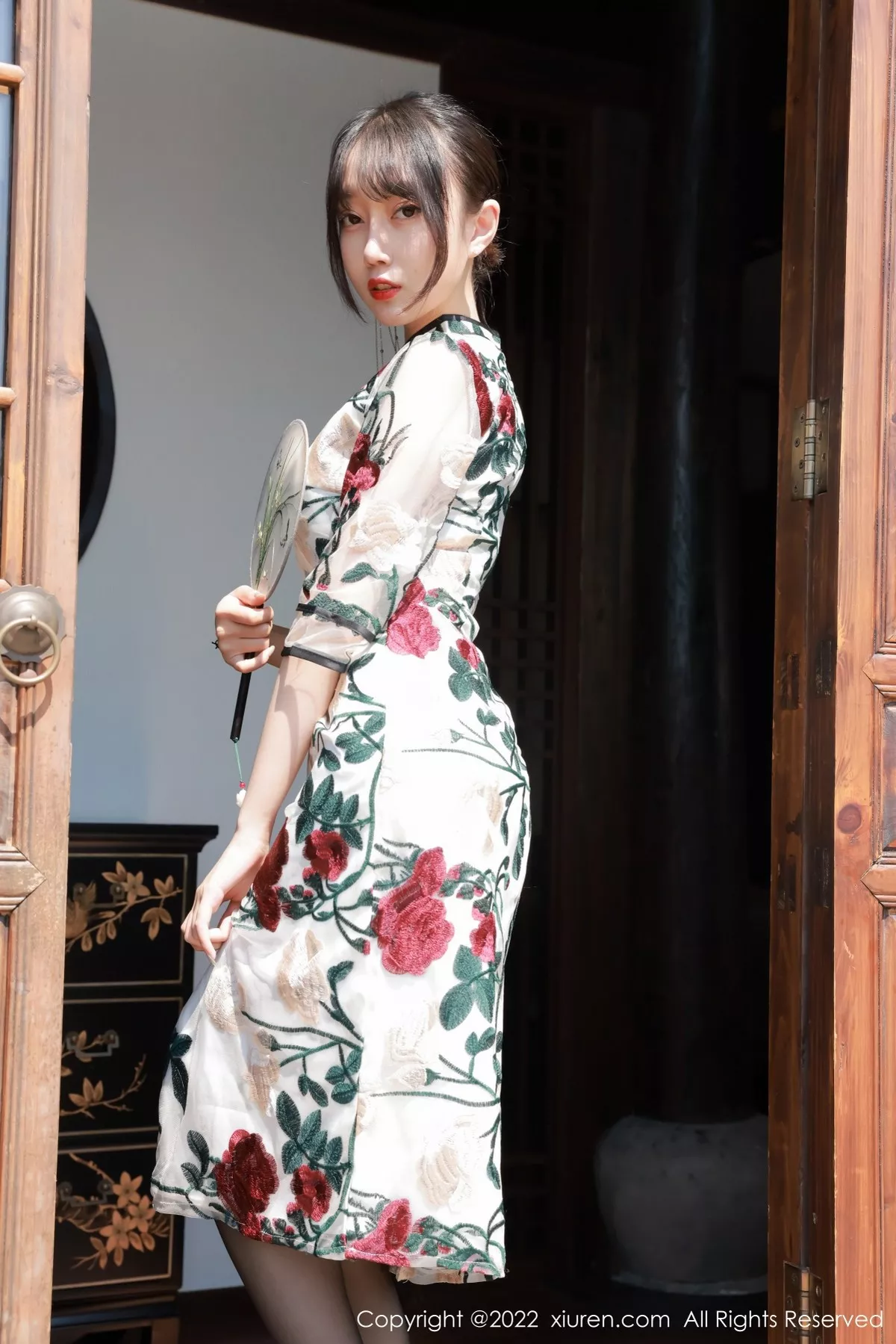 [XiuRen秀人网]第5199期玥儿玥写真 [77P]-008