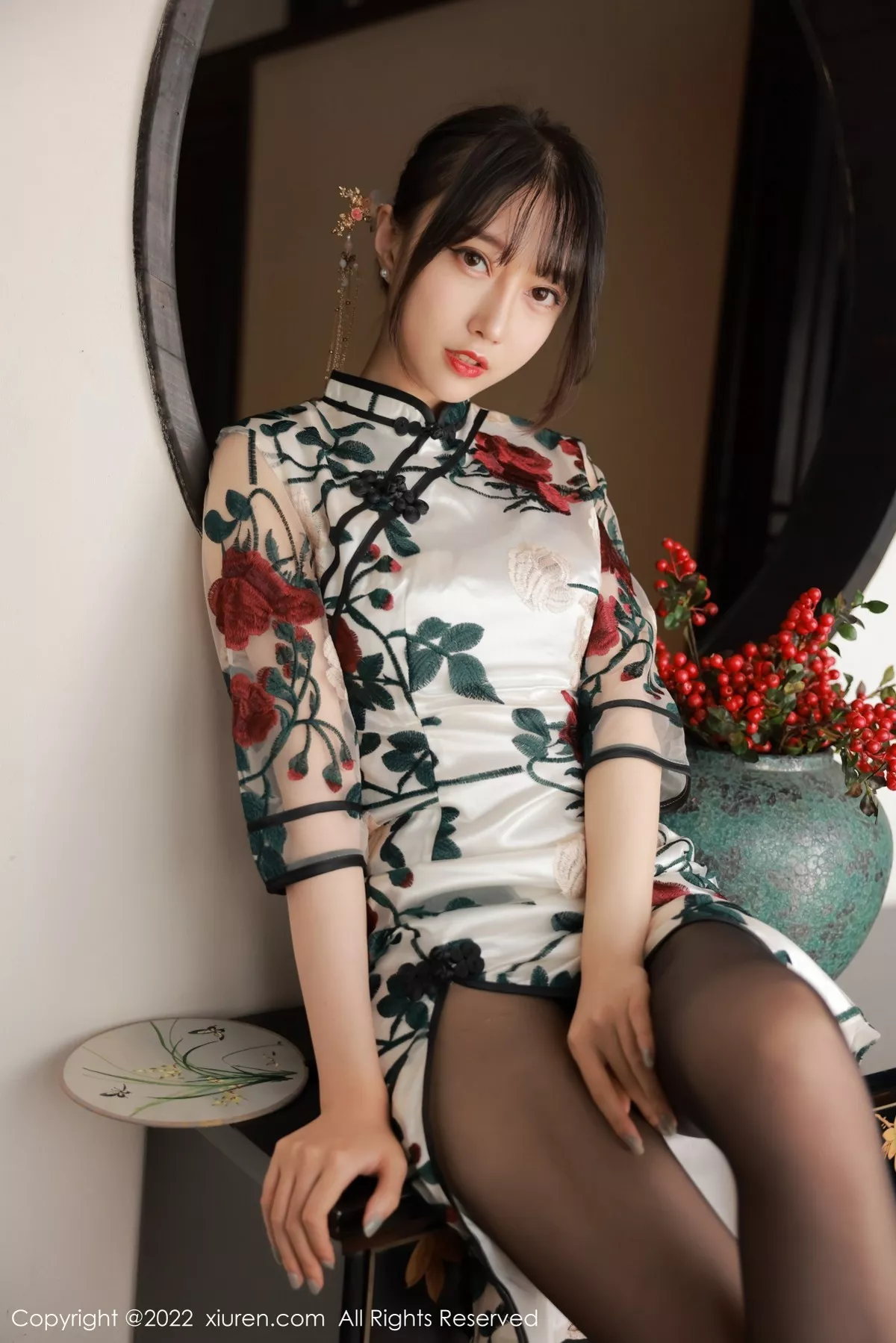 [XiuRen秀人网]第5199期玥儿玥写真 [77P]-037