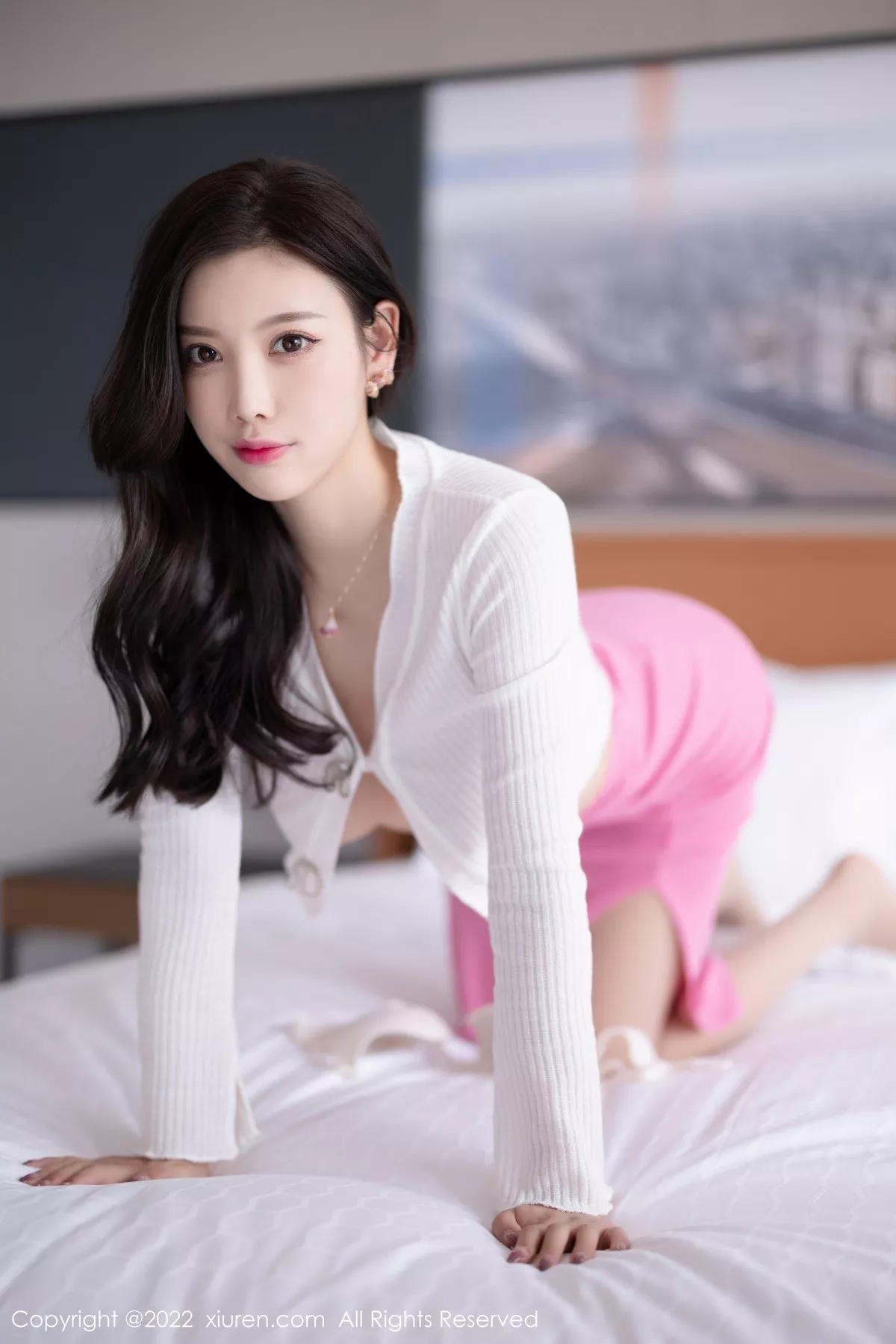 [XiuRen秀人网]第5200期杨晨晨写真 [76P]-051