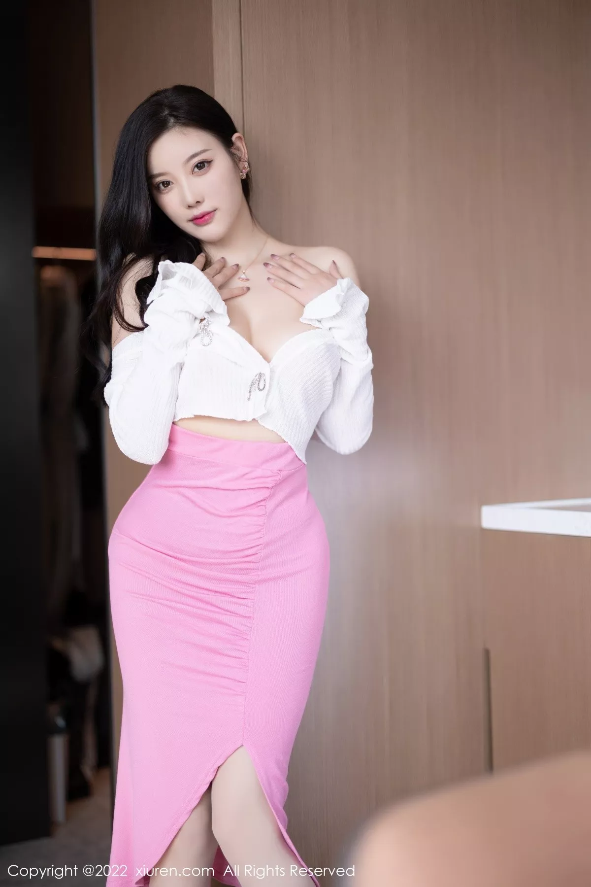 [XiuRen秀人网]第5200期杨晨晨写真 [76P]-067