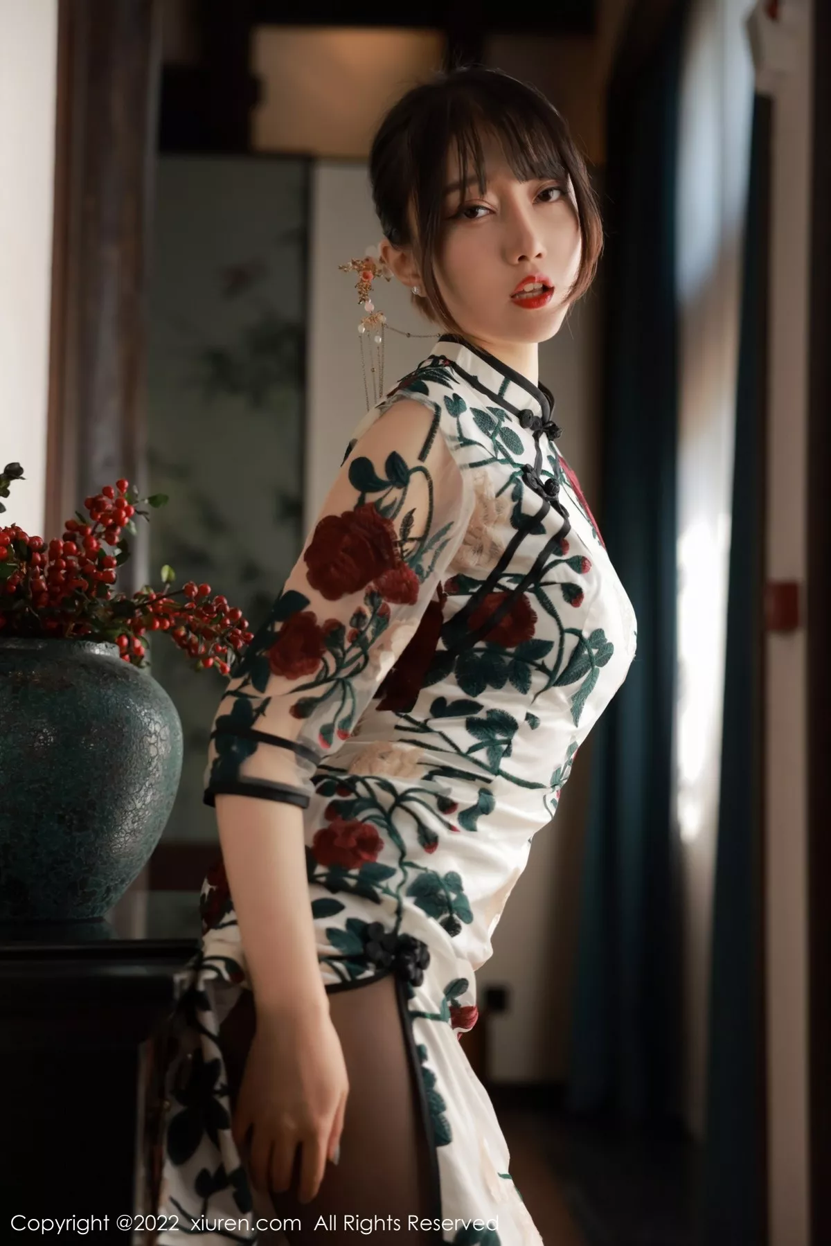 [XiuRen秀人网]第5199期玥儿玥写真 [77P]-032