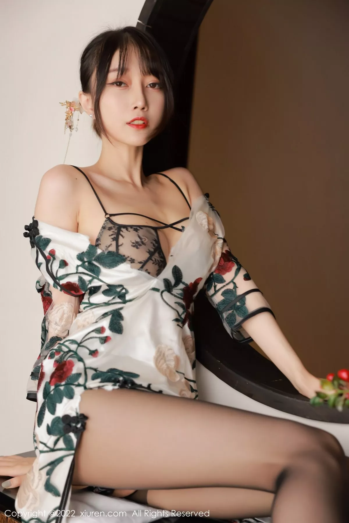 [XiuRen秀人网]第5199期玥儿玥写真 [77P]-062