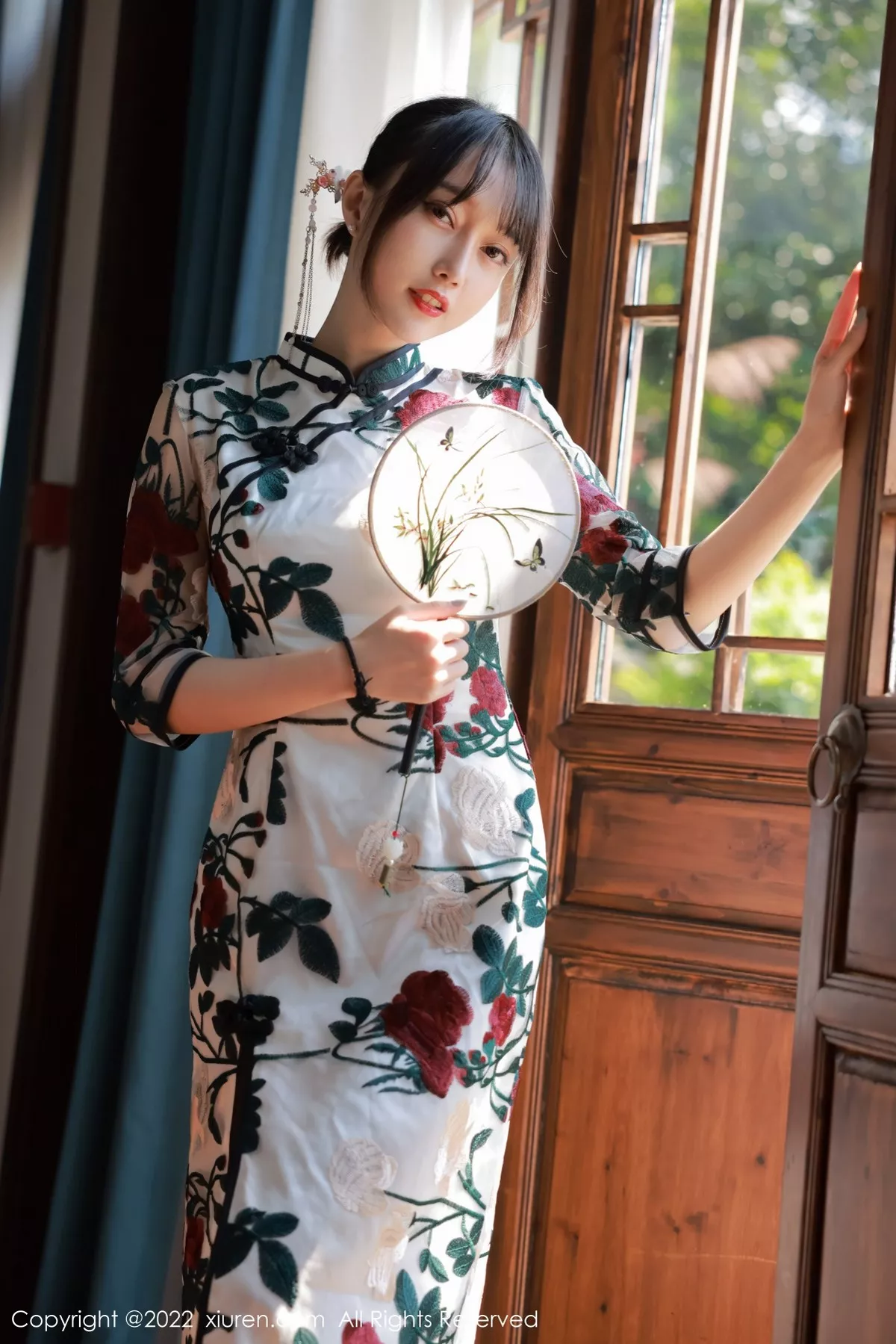 [XiuRen秀人网]第5199期玥儿玥写真 [77P]-006