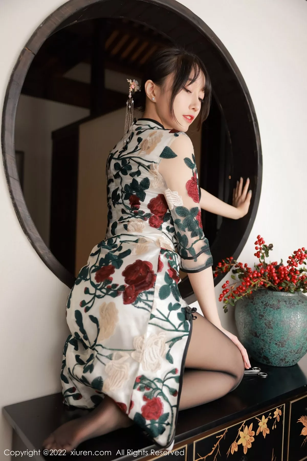 [XiuRen秀人网]第5199期玥儿玥写真 [77P]-049