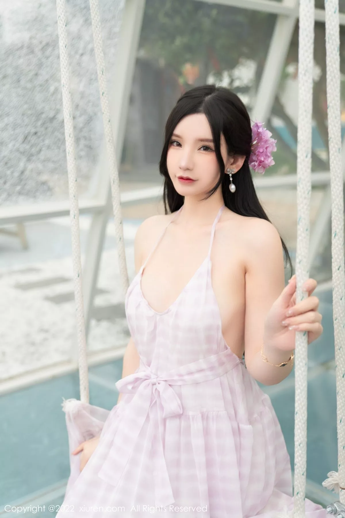 [XiuRen秀人网]第5207期周于希写真 [79P]-009