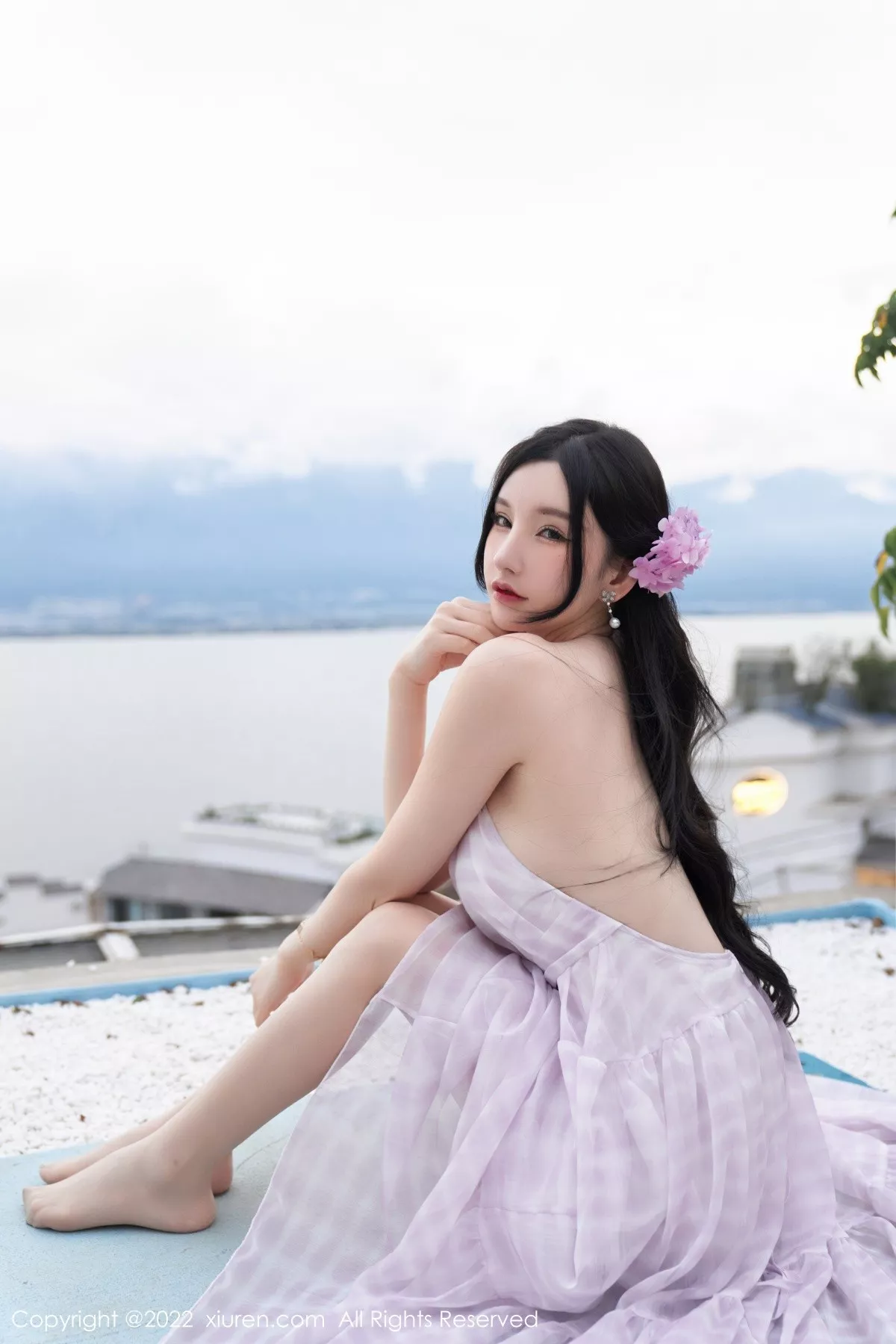 [XiuRen秀人网]第5207期周于希写真 [79P]-020