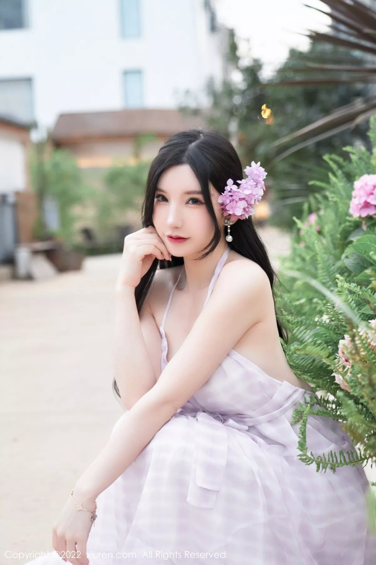 [XiuRen秀人网]第5207期周于希写真 [79P]-029