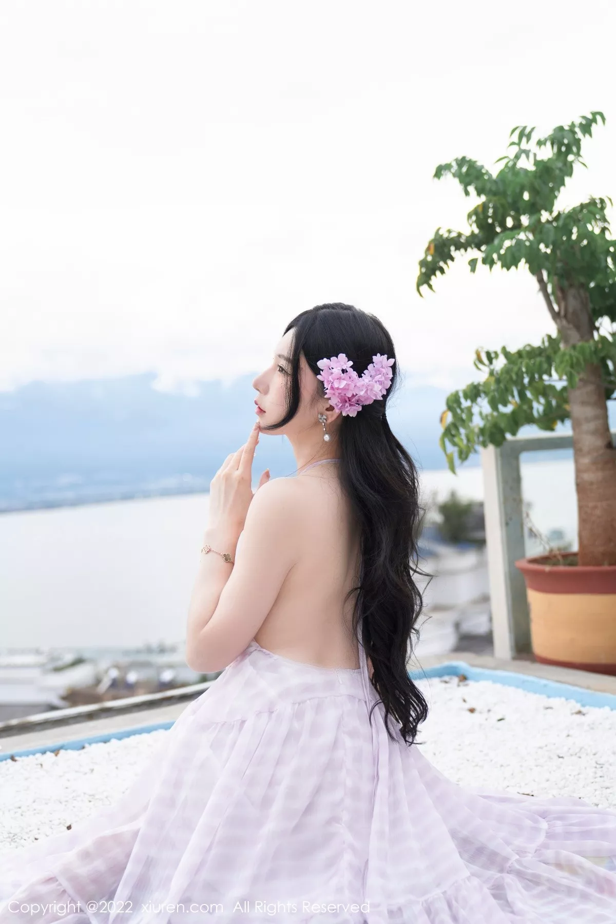 [XiuRen秀人网]第5207期周于希写真 [79P]-015