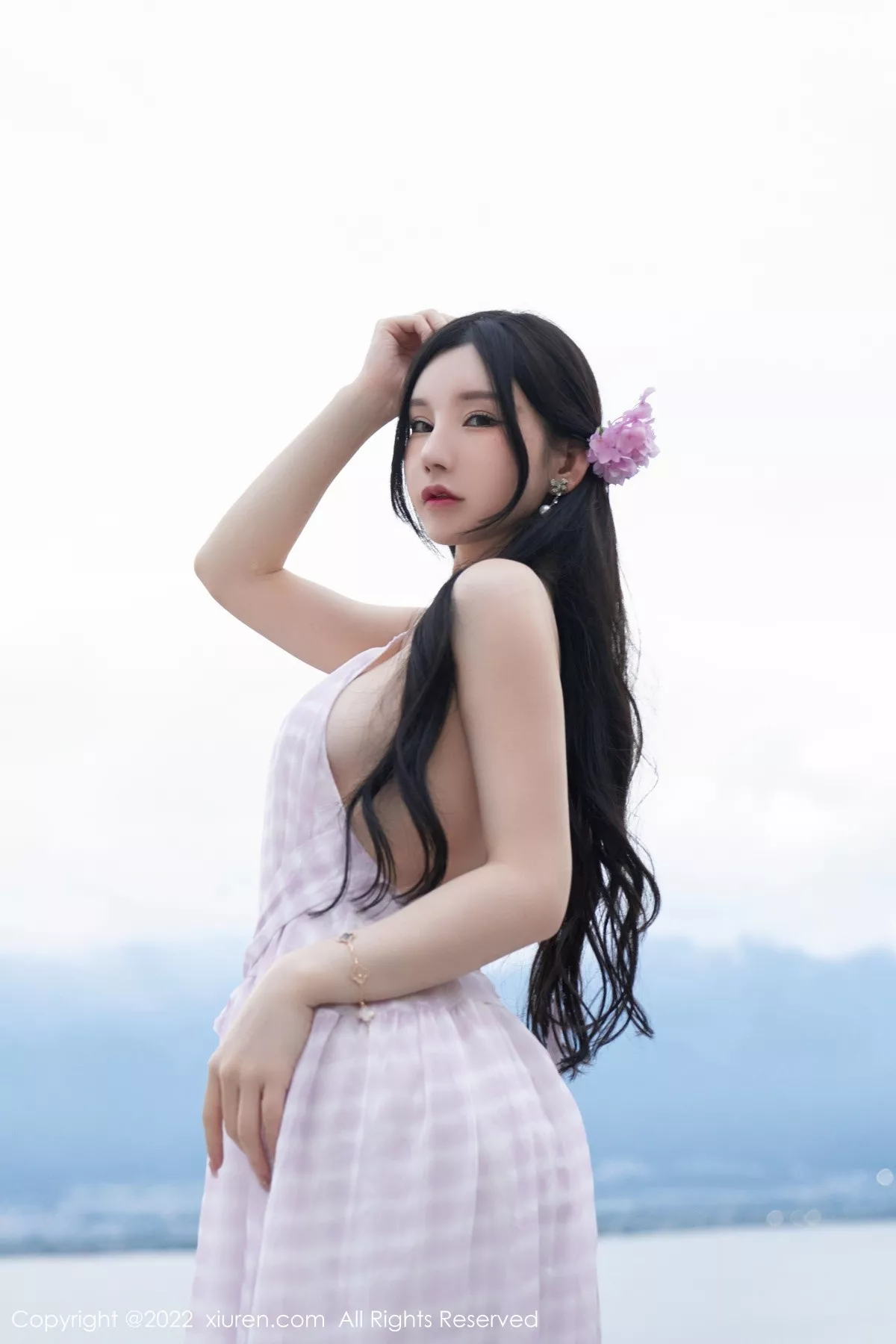 [XiuRen秀人网]第5207期周于希写真 [79P]-025