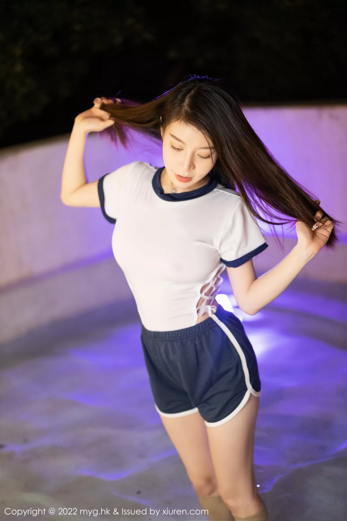 [MyGirl美媛馆]第633期Vetive写真 [47P]-005