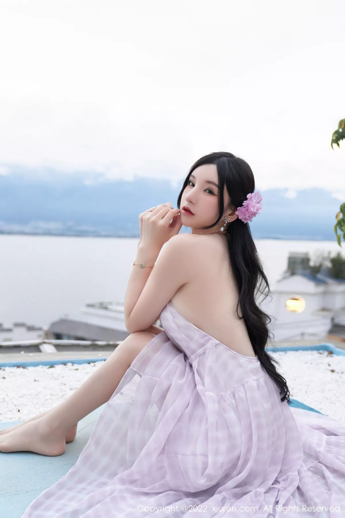 [XiuRen秀人网]第5207期周于希写真 [79P]-019