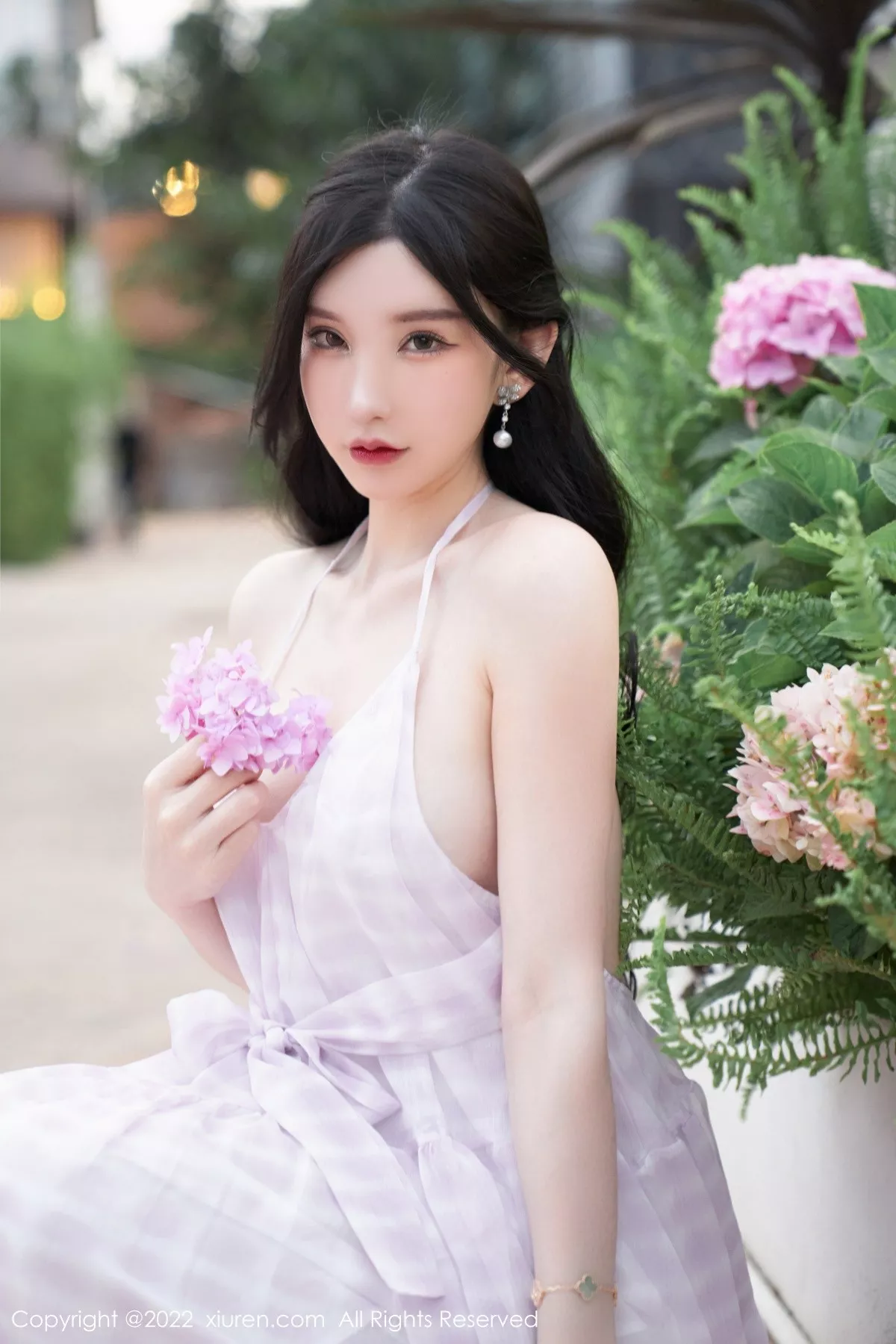[XiuRen秀人网]第5207期周于希写真 [79P]-001