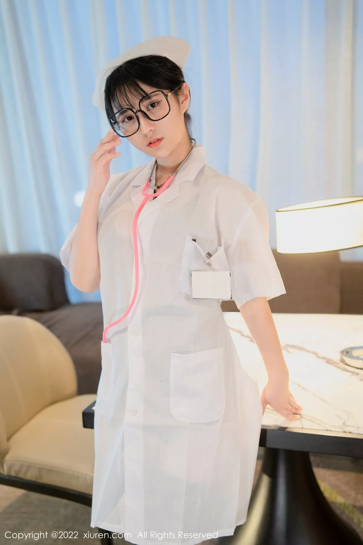 [XiuRen秀人网]第5202期久久写真 [62P]-007