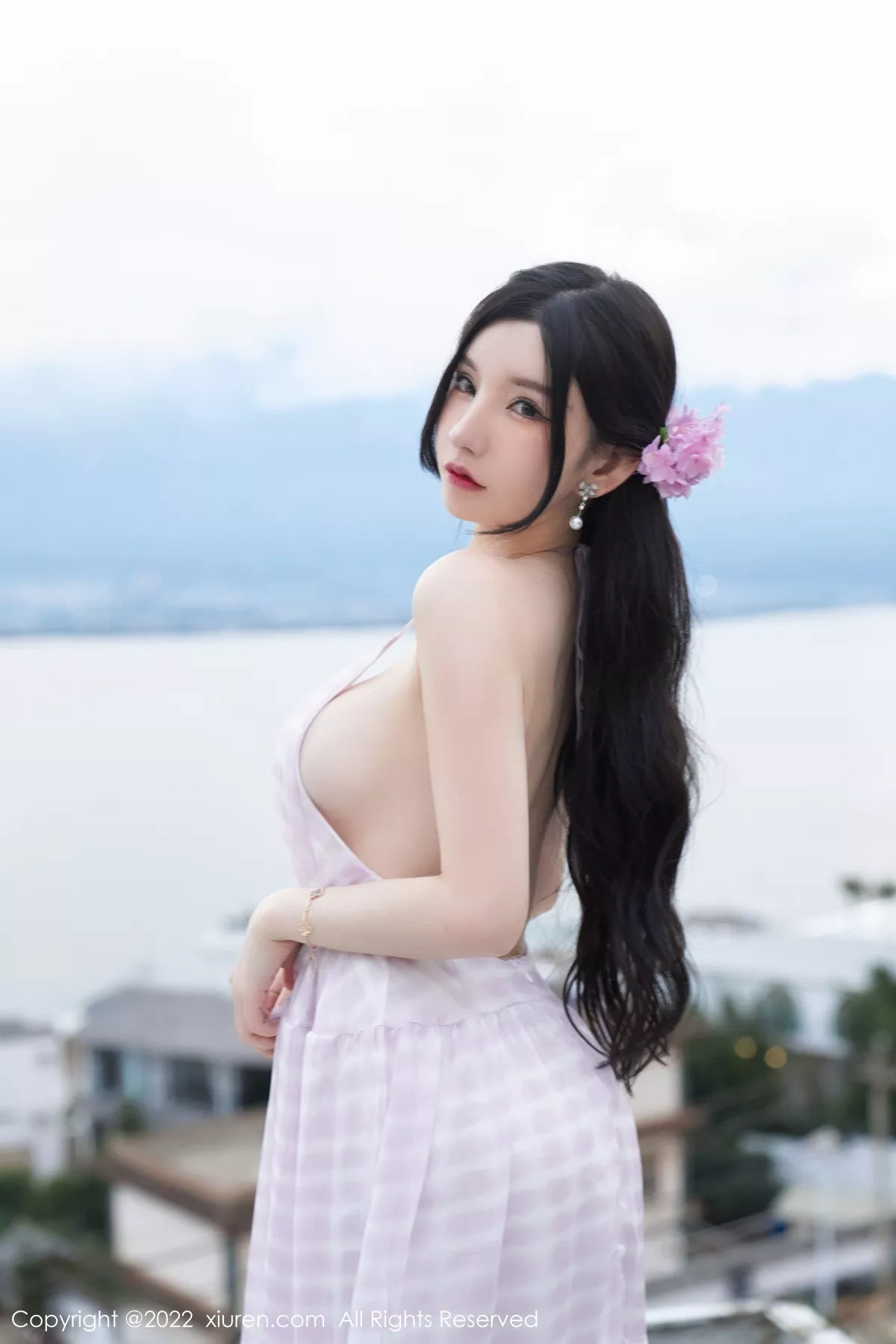 [XiuRen秀人网]第5207期周于希写真 [79P]-026