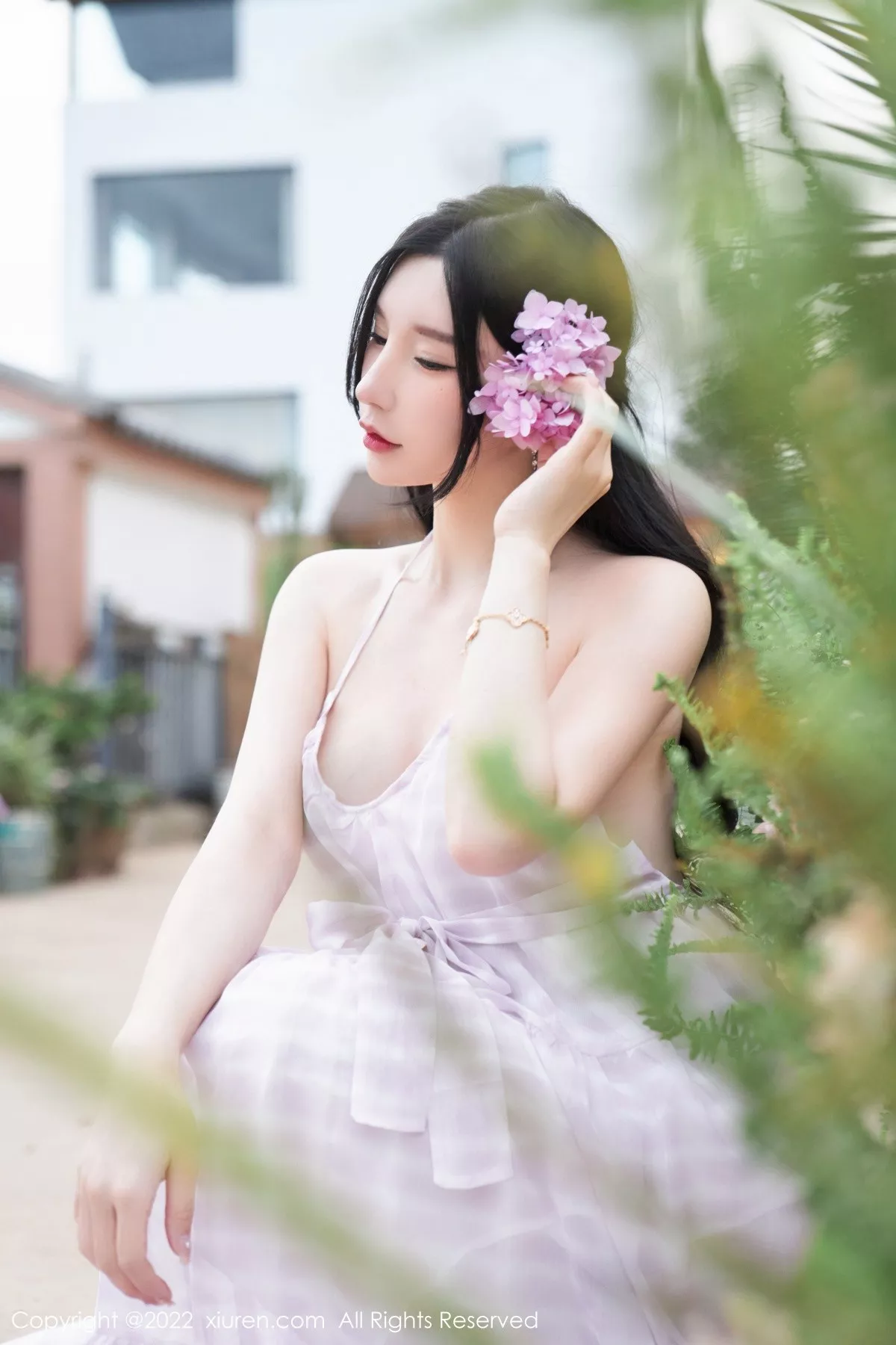 [XiuRen秀人网]第5207期周于希写真 [79P]-030
