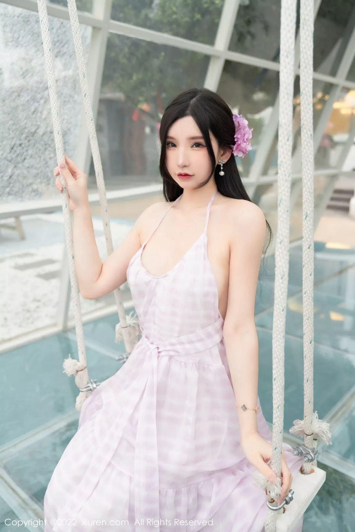 [XiuRen秀人网]第5207期周于希写真 [79P]-008