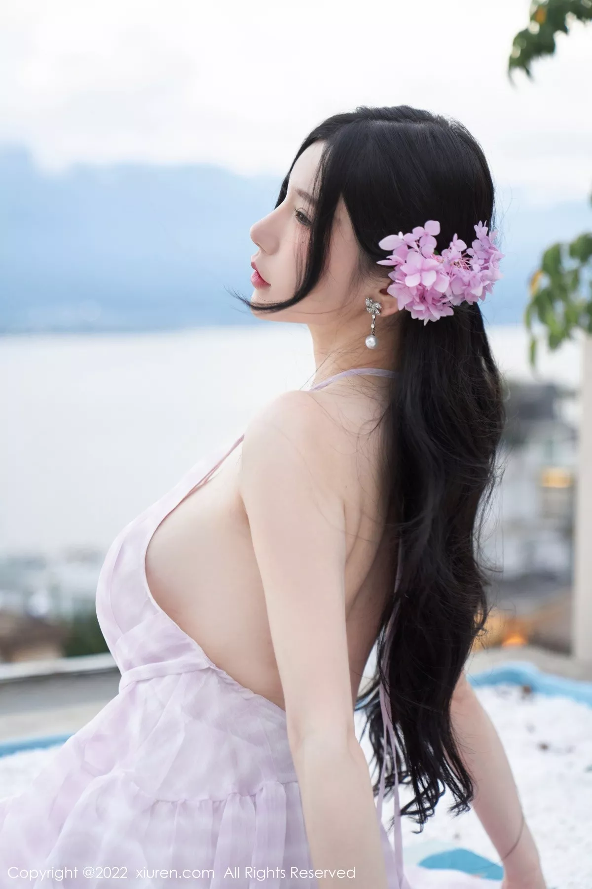 [XiuRen秀人网]第5207期周于希写真 [79P]-002