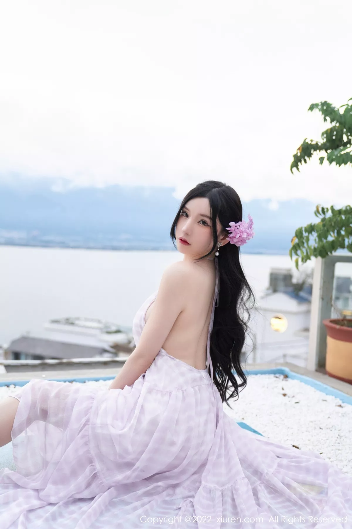 [XiuRen秀人网]第5207期周于希写真 [79P]-017