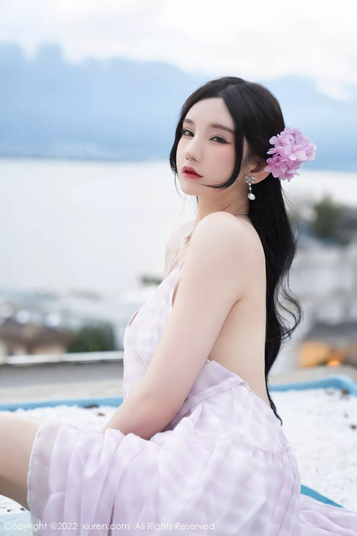 [XiuRen秀人网]第5207期周于希写真 [79P]-021