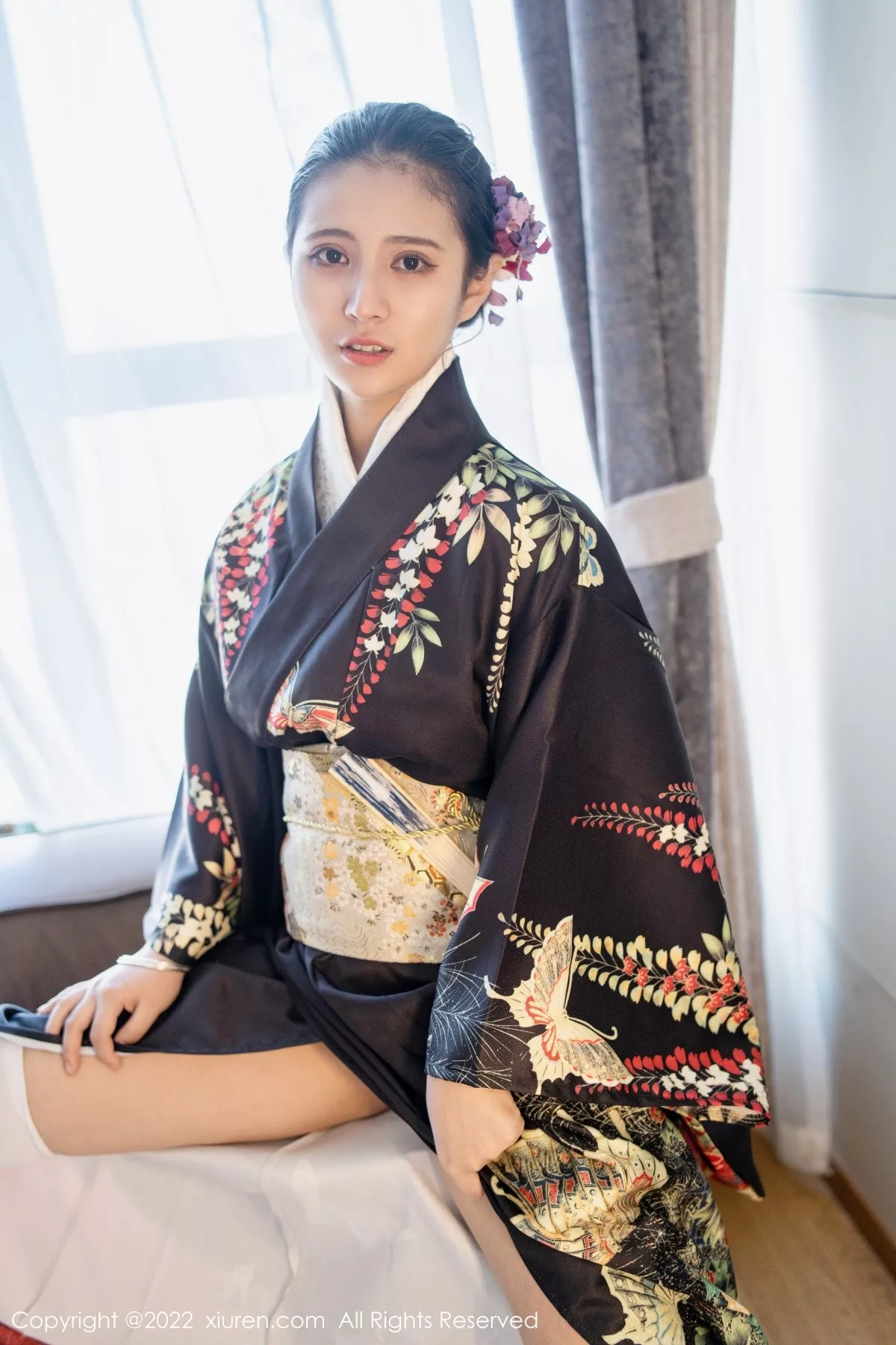 [XiuRen秀人网]第5309期久久写真 [62P]-011