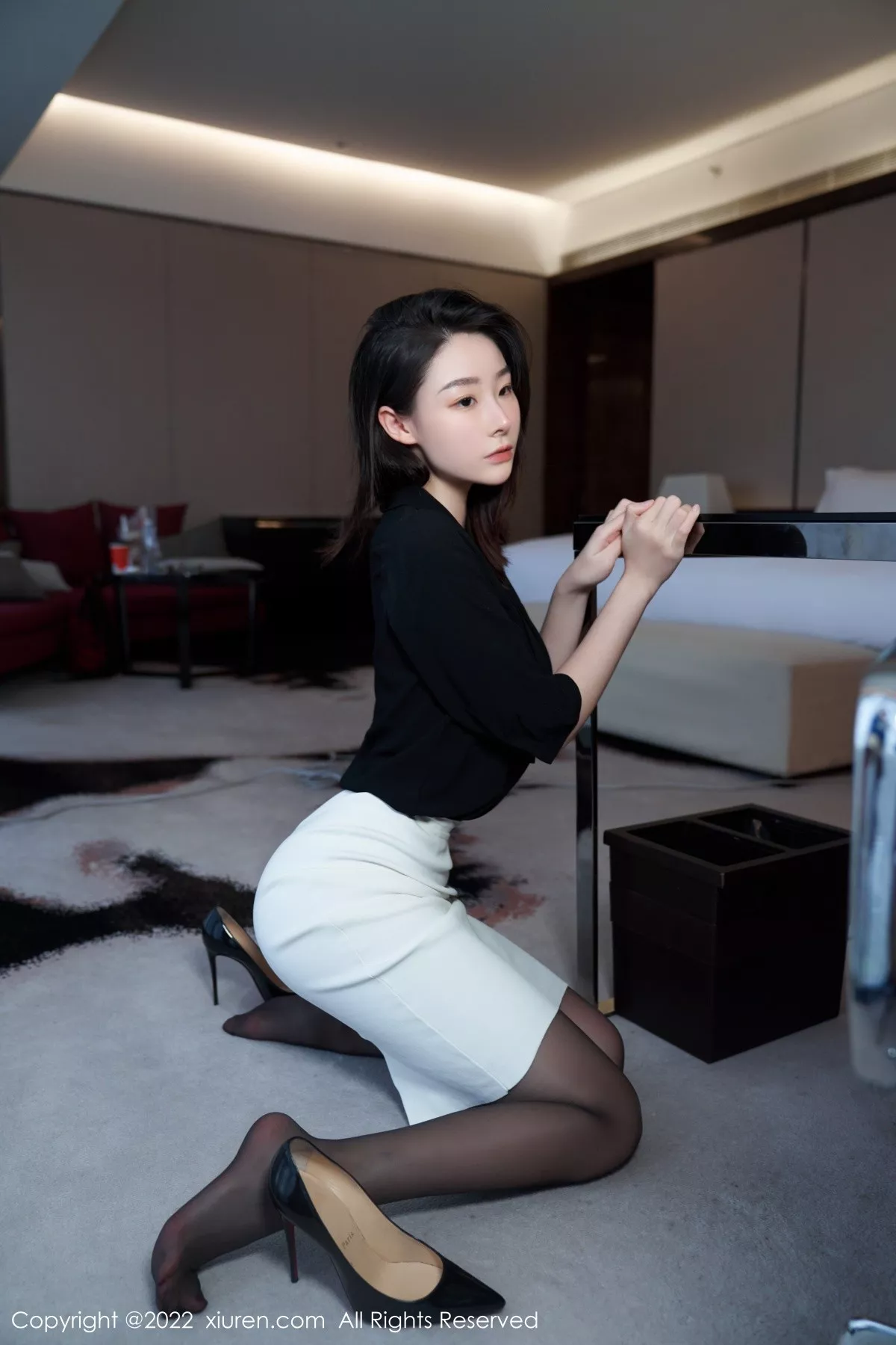 [XiuRen秀人网]第5312期是小逗逗写真 [90P]-032