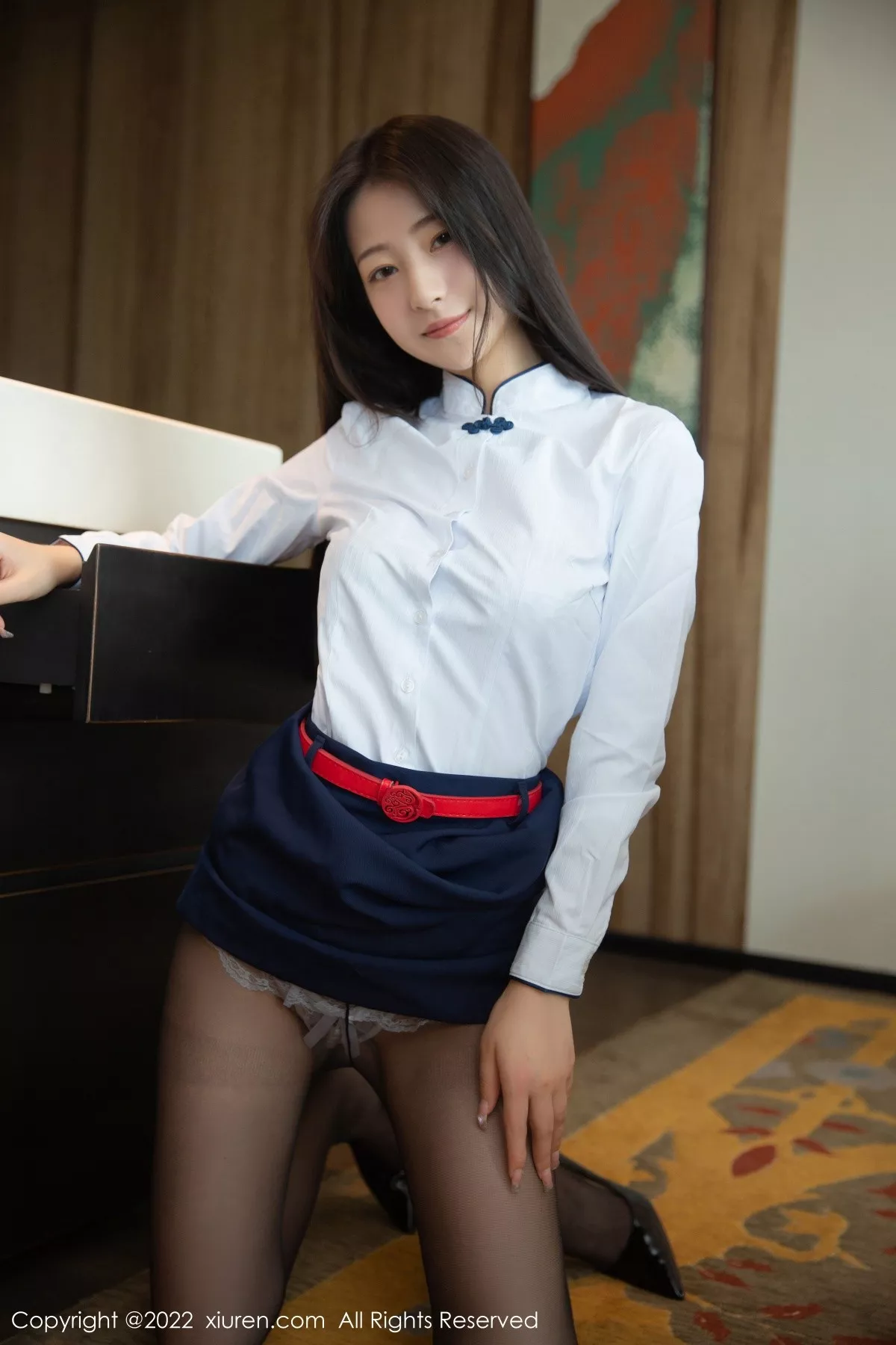 [XiuRen秀人网]第5311期熊小诺写真 [81P]-004