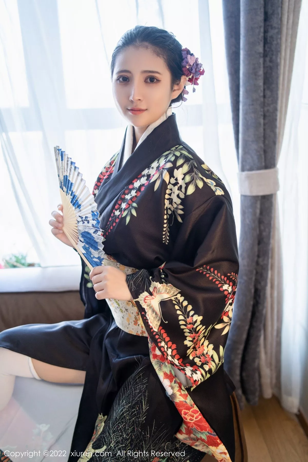 [XiuRen秀人网]第5309期久久写真 [62P]-008