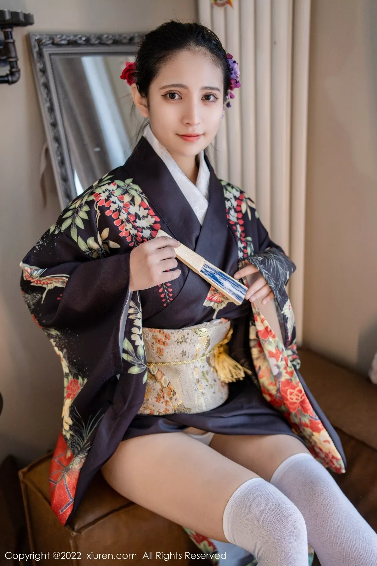 [XiuRen秀人网]第5309期久久写真 [62P]-022
