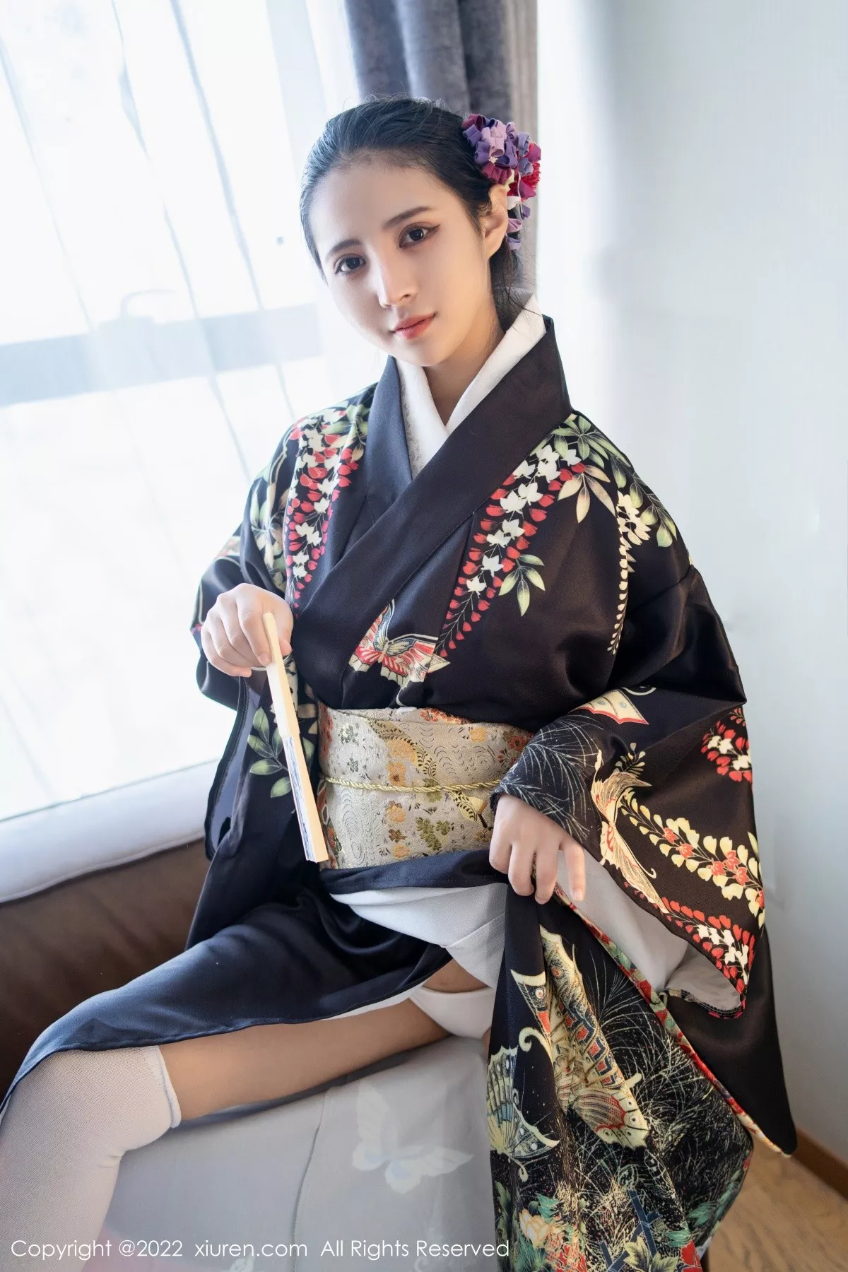 [XiuRen秀人网]第5309期久久写真 [62P]-010