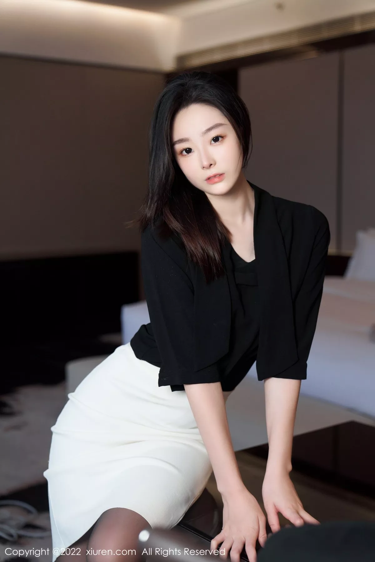 [XiuRen秀人网]第5312期是小逗逗写真 [90P]-024