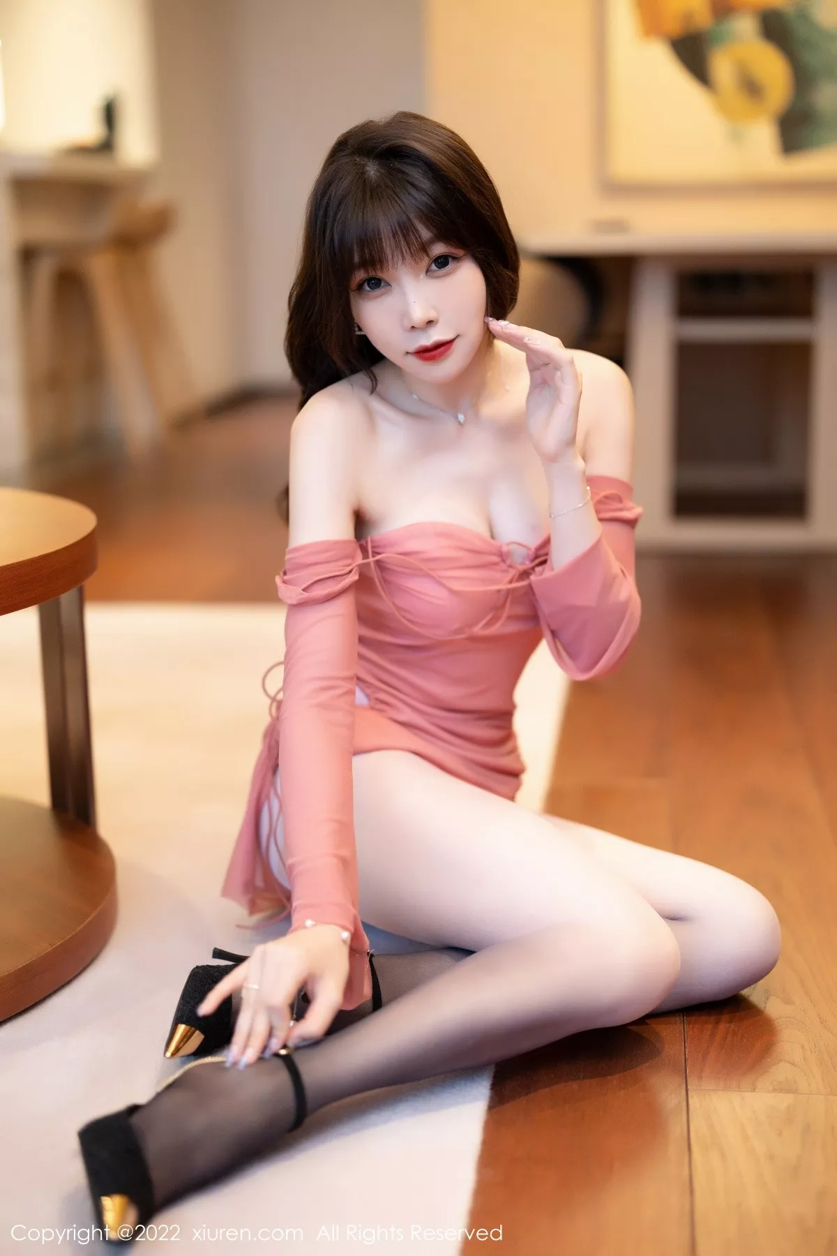 [XiuRen秀人网]第5314期芝芝写真 [76P]-030
