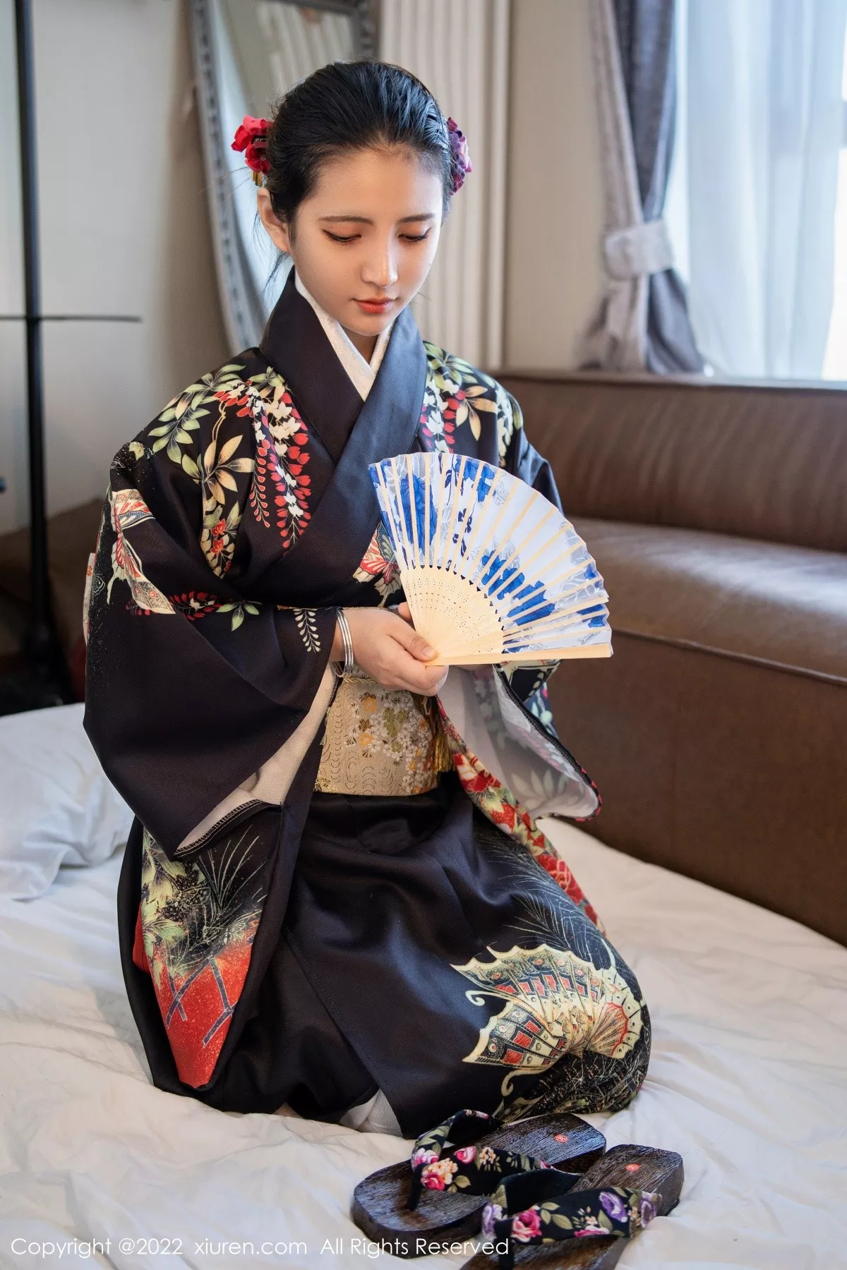 [XiuRen秀人网]第5309期久久写真 [62P]-004