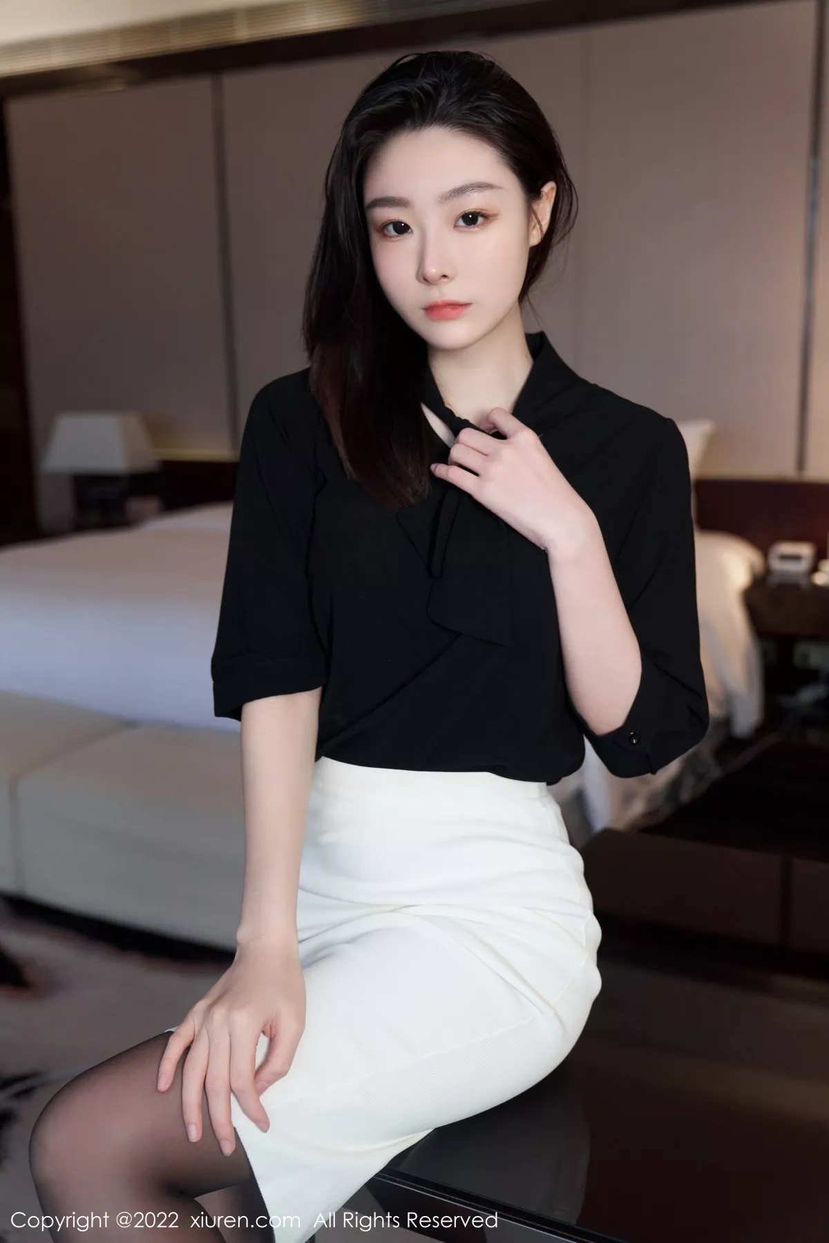 [XiuRen秀人网]第5312期是小逗逗写真 [90P]-020
