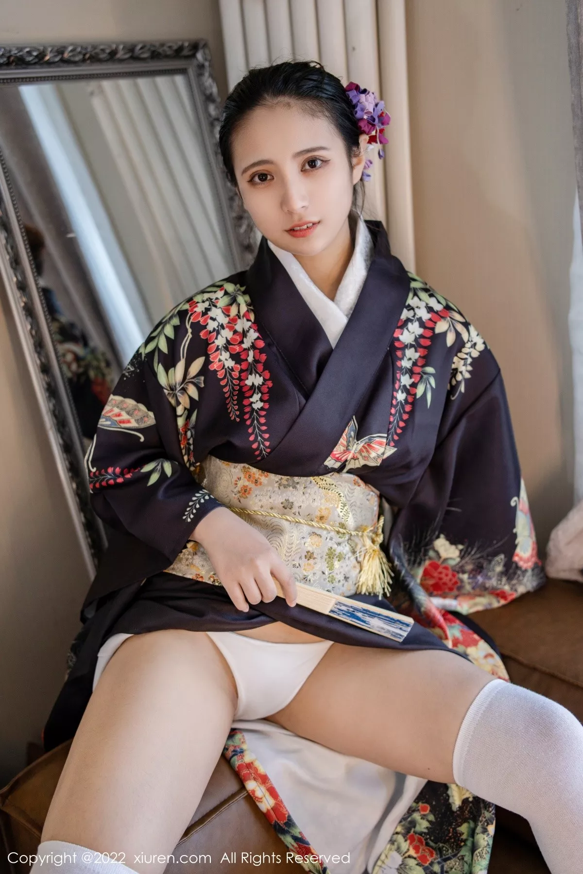 [XiuRen秀人网]第5309期久久写真 [62P]-002