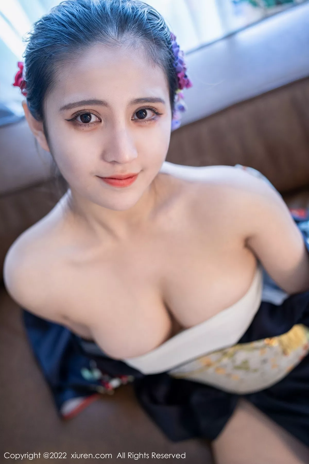 [XiuRen秀人网]第5309期久久写真 [62P]-058