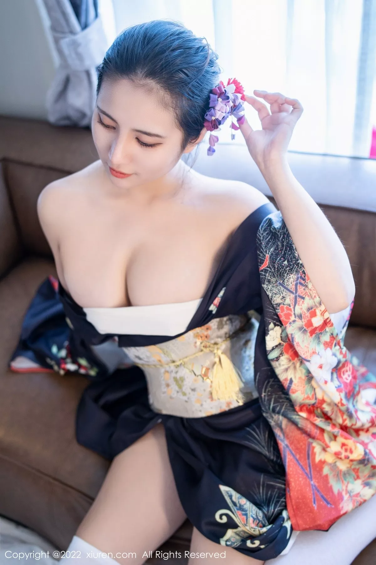 [XiuRen秀人网]第5309期久久写真 [62P]-043