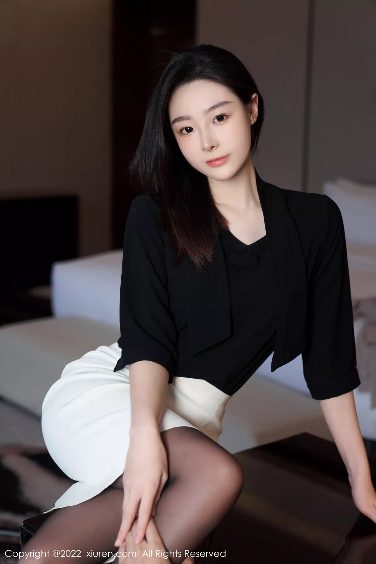 [XiuRen秀人网]第5312期是小逗逗写真 [90P]-027