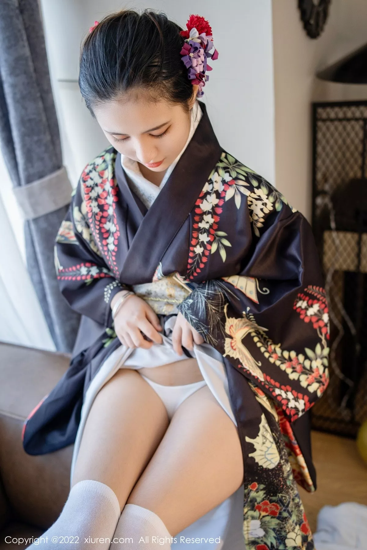 [XiuRen秀人网]第5309期久久写真 [62P]-013