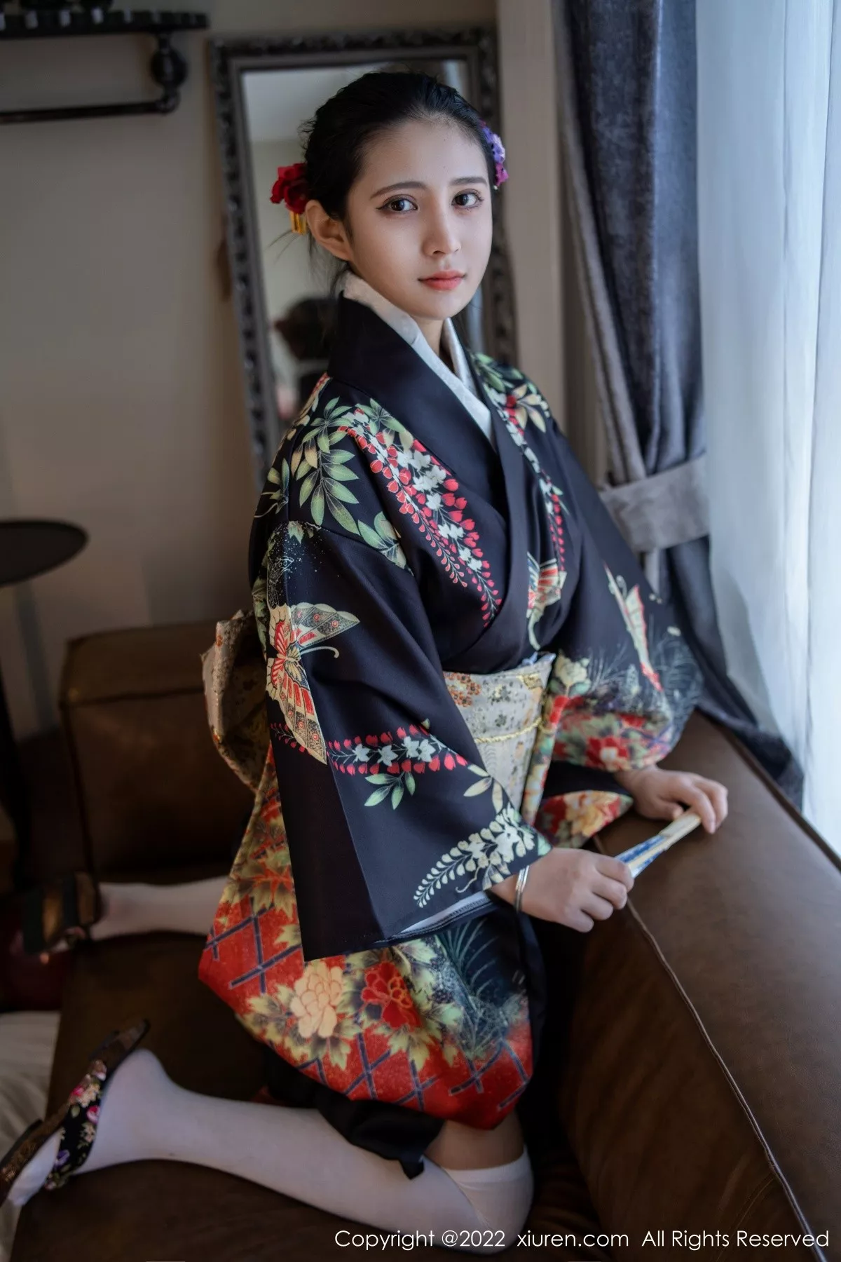 [XiuRen秀人网]第5309期久久写真 [62P]-016