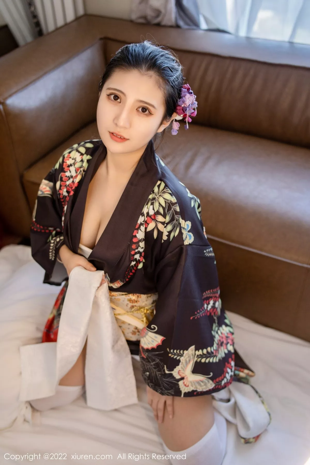 [XiuRen秀人网]第5309期久久写真 [62P]-025