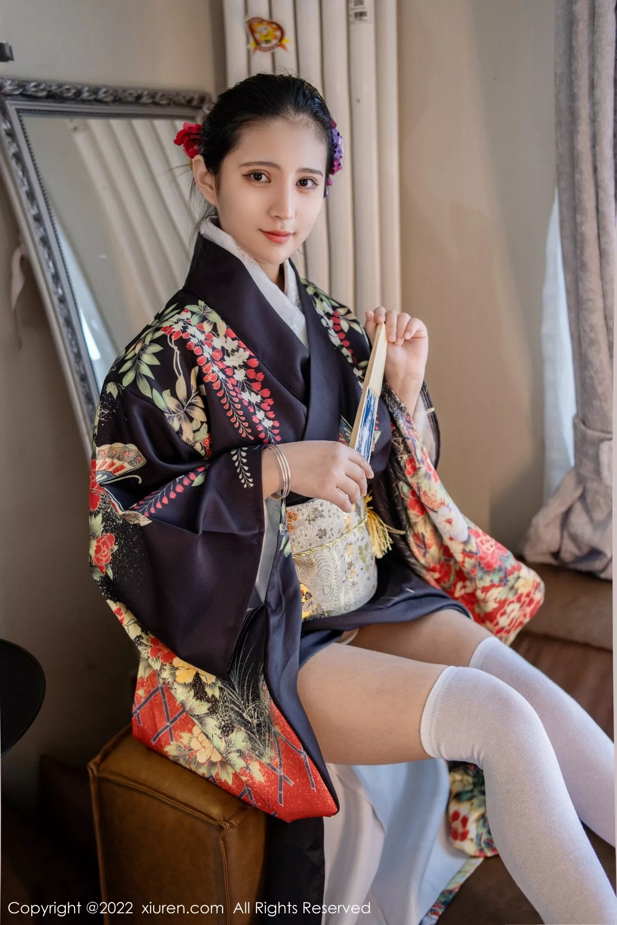 [XiuRen秀人网]第5309期久久写真 [62P]-019