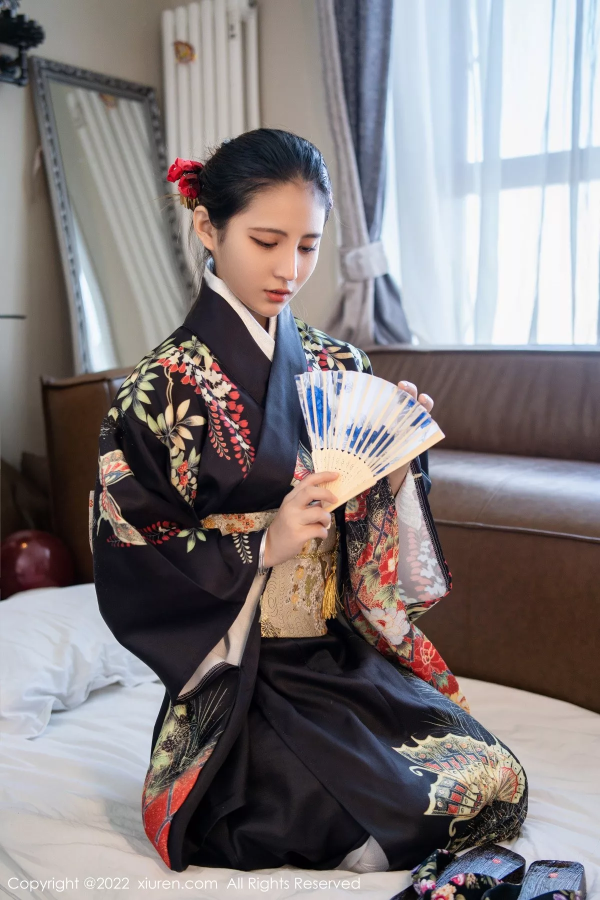 [XiuRen秀人网]第5309期久久写真 [62P]-001