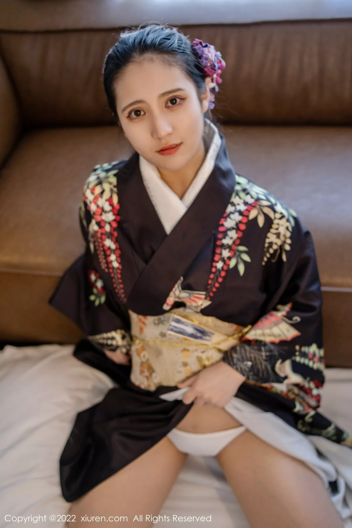 [XiuRen秀人网]第5309期久久写真 [62P]-023