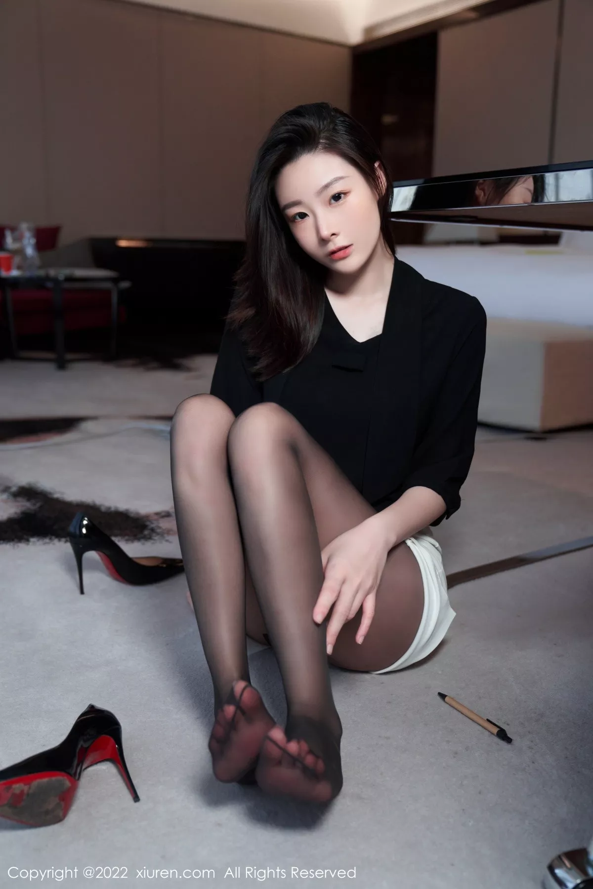[XiuRen秀人网]第5312期是小逗逗写真 [90P]-039
