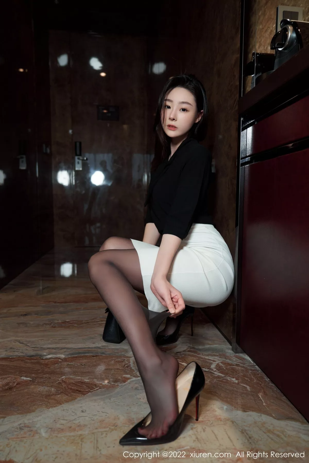 [XiuRen秀人网]第5312期是小逗逗写真 [90P]-012
