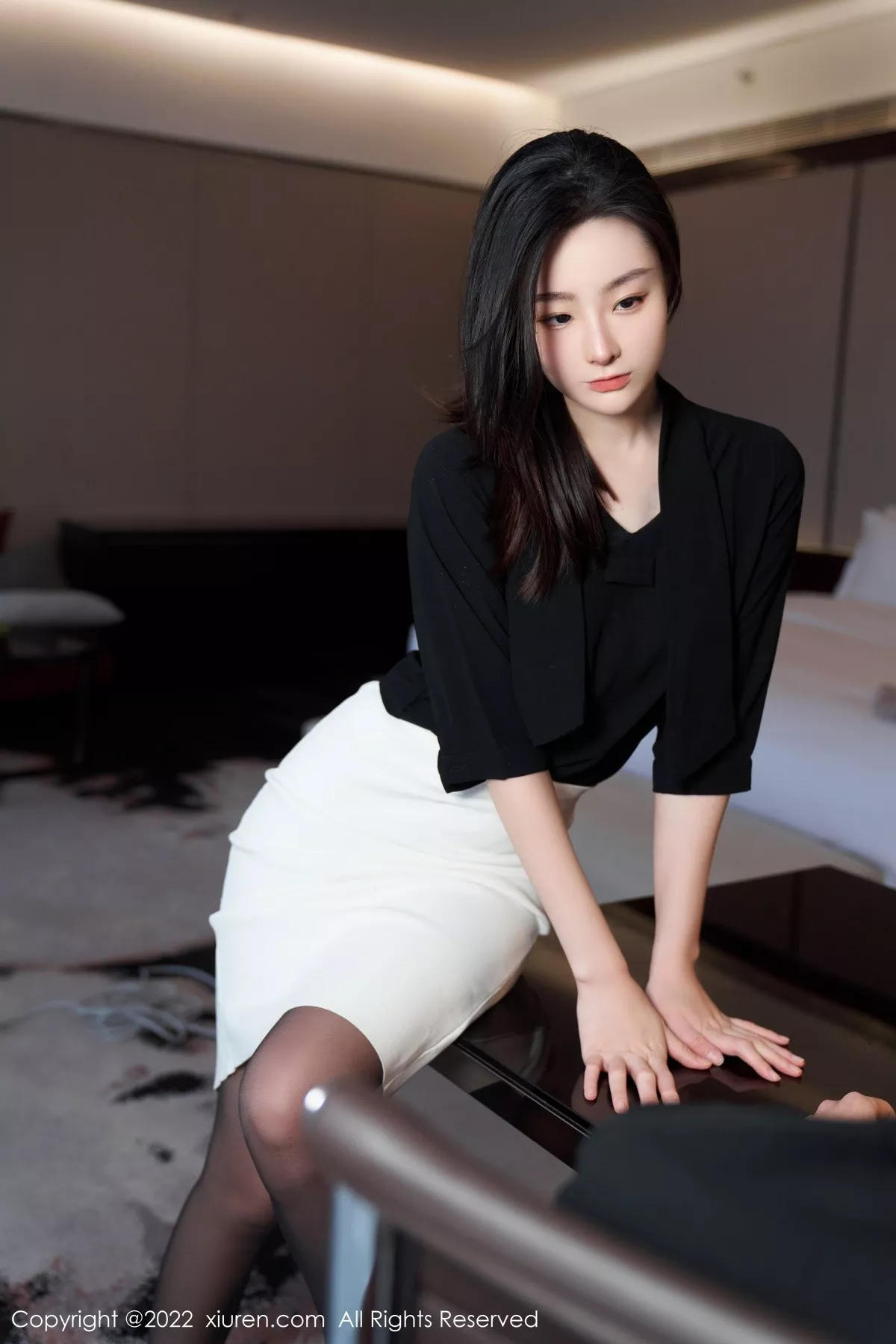 [XiuRen秀人网]第5312期是小逗逗写真 [90P]-023