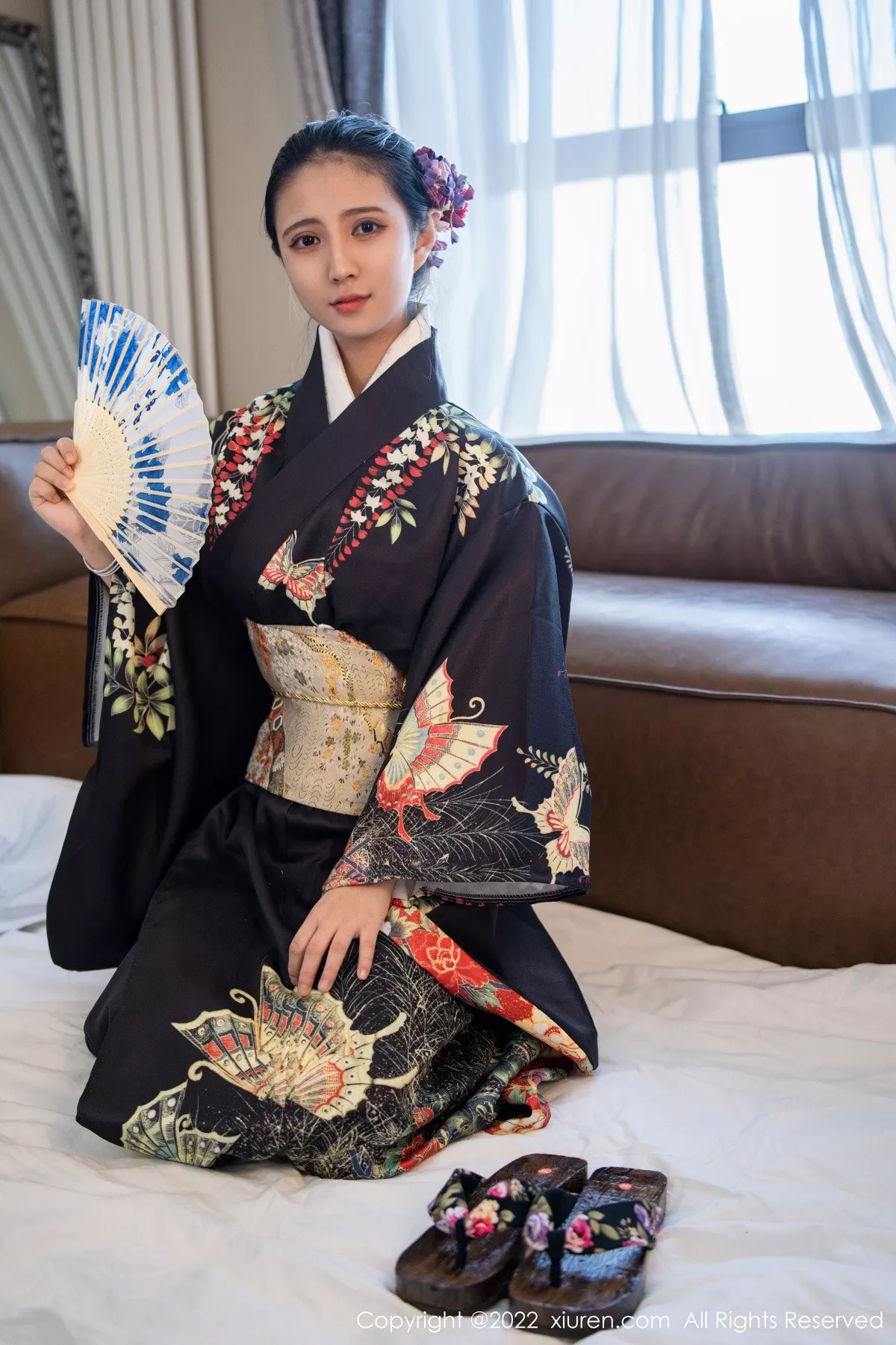 [XiuRen秀人网]第5309期久久写真 [62P]-006
