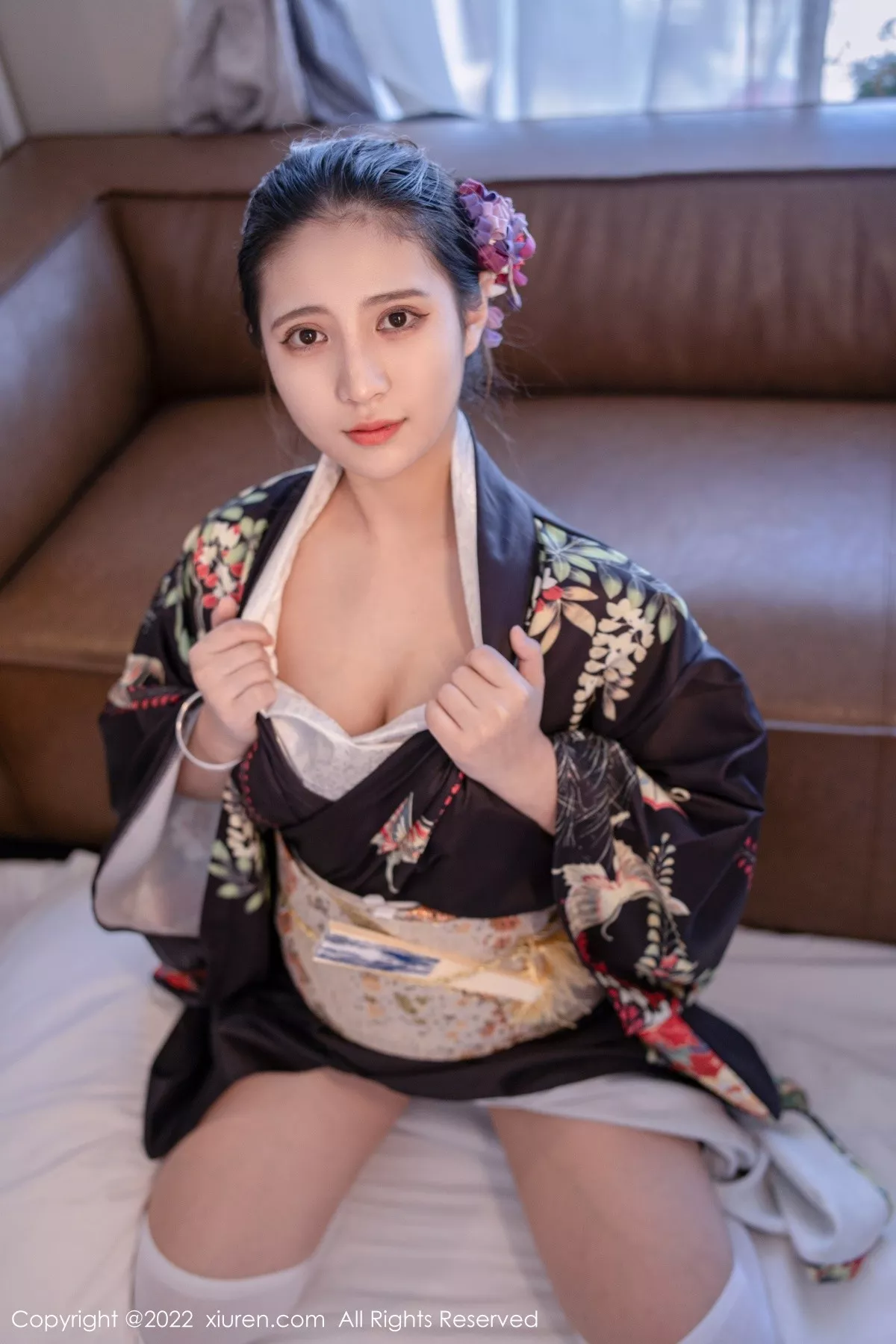 [XiuRen秀人网]第5309期久久写真 [62P]-024