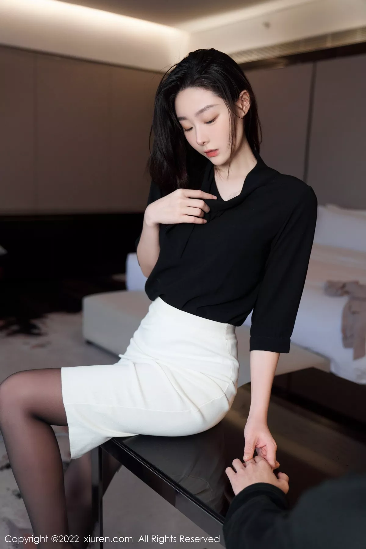 [XiuRen秀人网]第5312期是小逗逗写真 [90P]-022